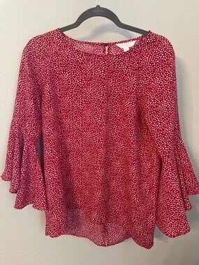 Lauren Conrad Dressy Shirt